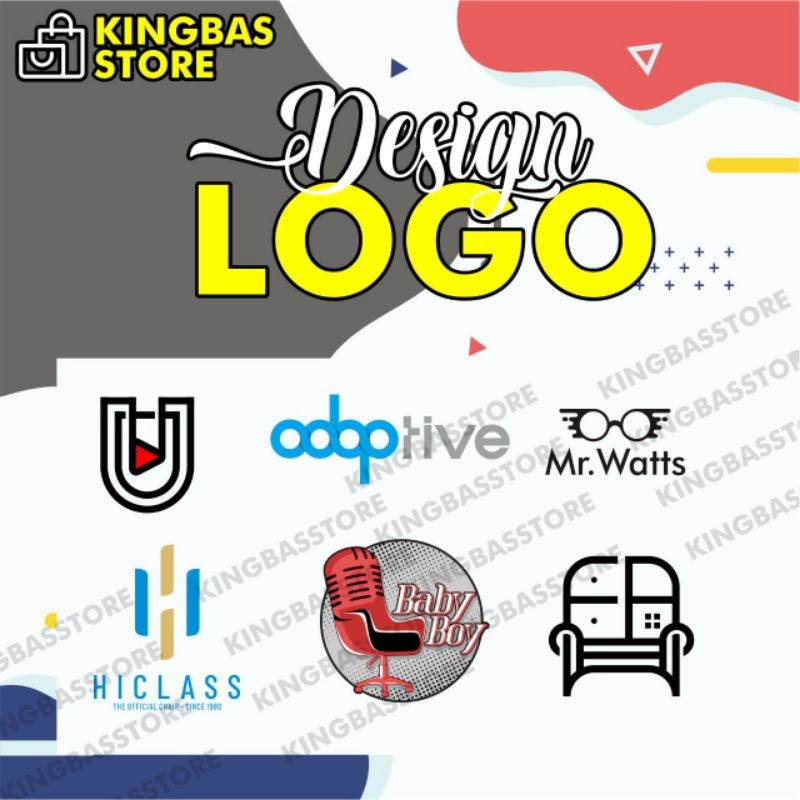 Design Logo | Jasa Design Logo