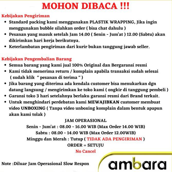 Limited Lampu Bohlam Luby Led Classic 24 Watt Diskon