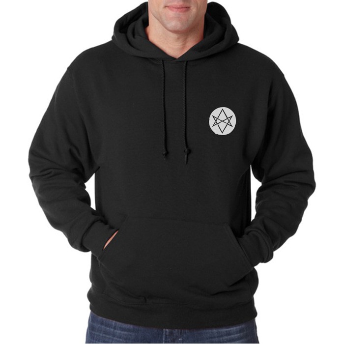 Hoodie Jaket Distro BMTH Hexagram