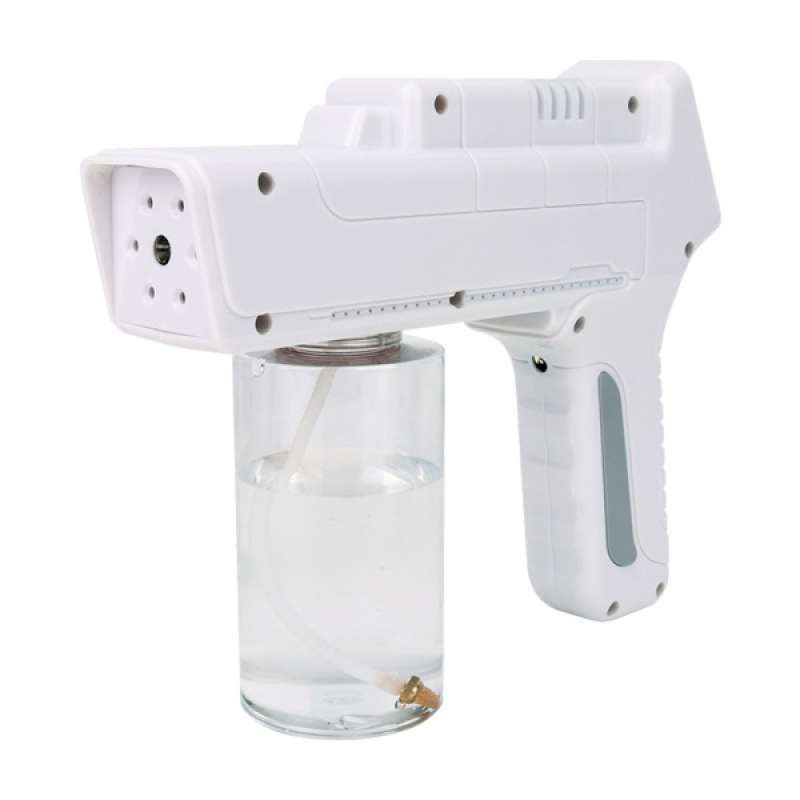 Semprotan Disinfektan/Alkohol Electric - Nano Spray Steam Gun Portable