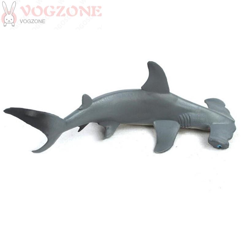 plastic shark toy