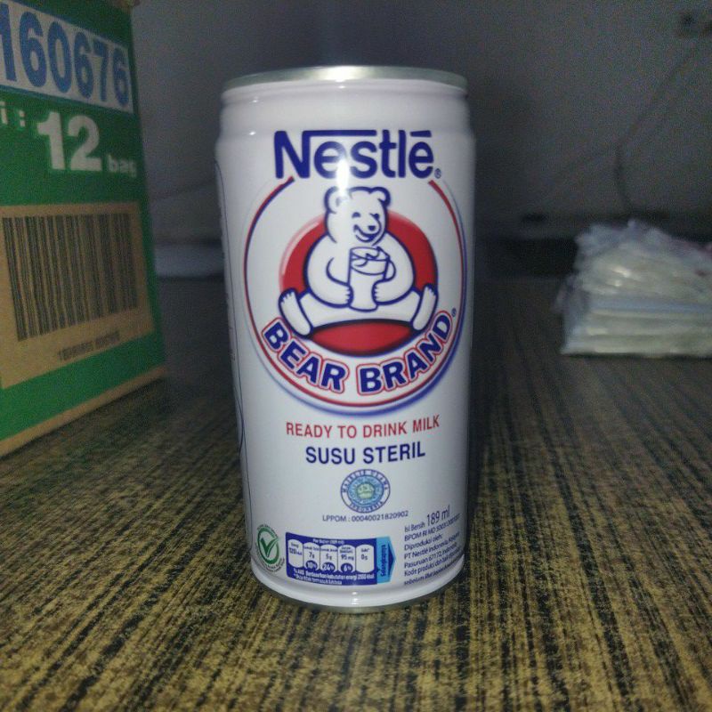

susu beruang