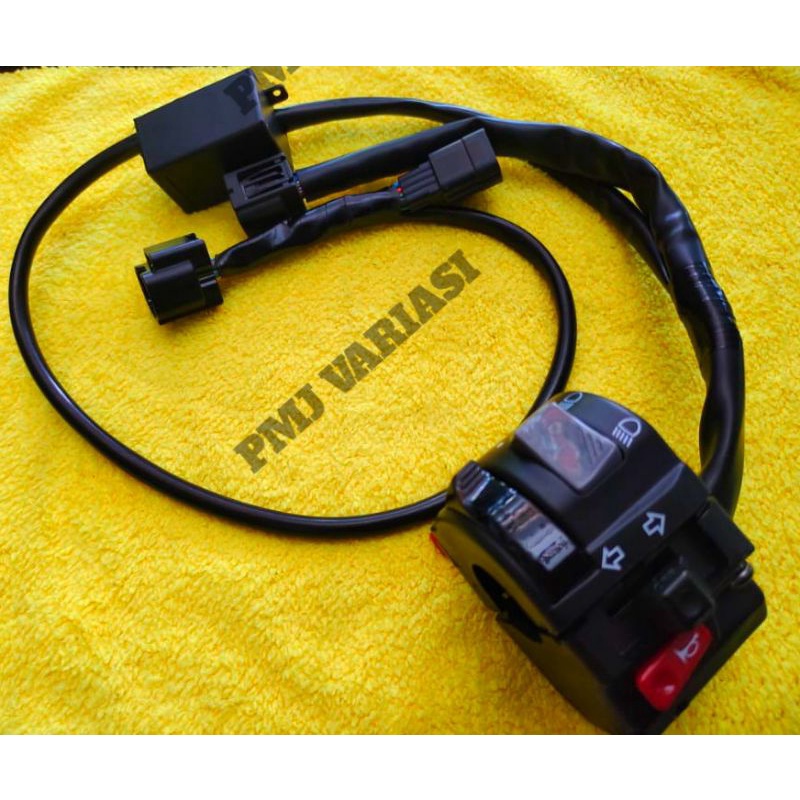 HOLDER KIRI ORIGINAL VIXION PNP NEW VARIO 2021