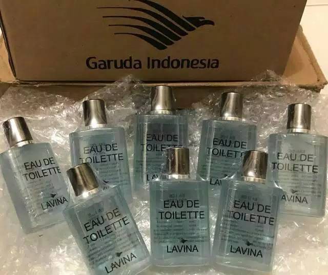 Parfum garuda tahan lama,60ml segel free pouch