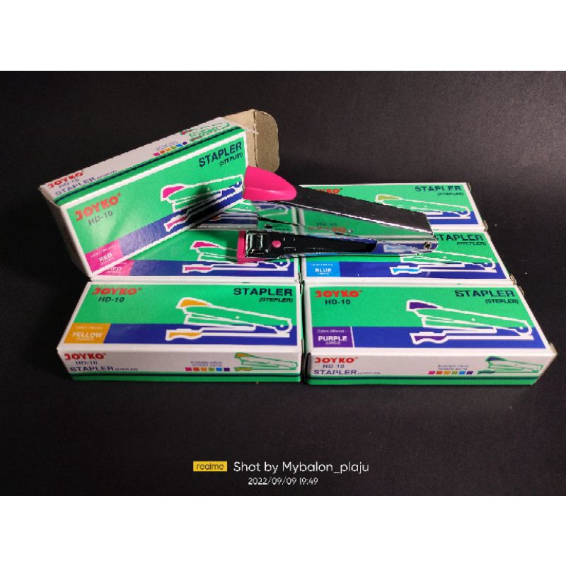 

Staples joyko/ kangaro / Stapler Joyko HD-10 / FREE Isi Stapler Kangaro