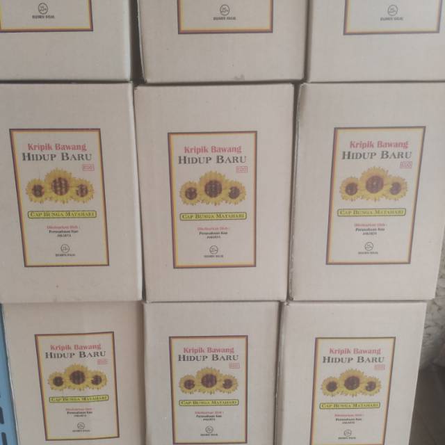 

Keripik bawang