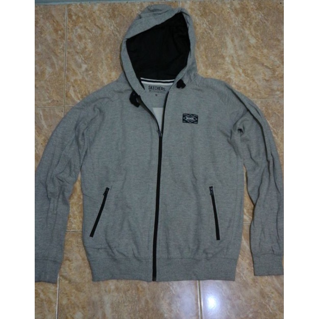 jaket skechers