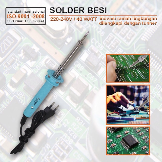 Solder Besi 40 W