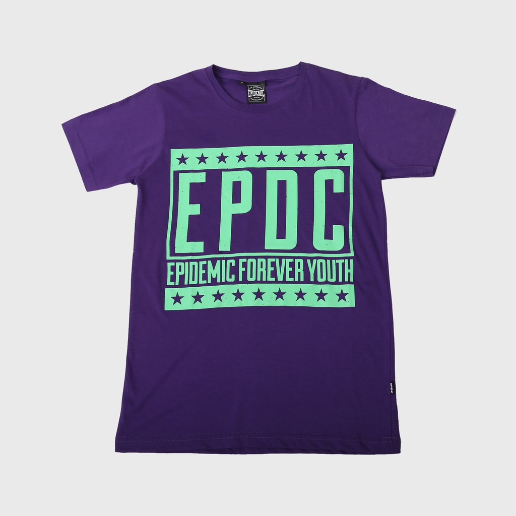 

Epidemic Star Purple - Kaos Epidemic