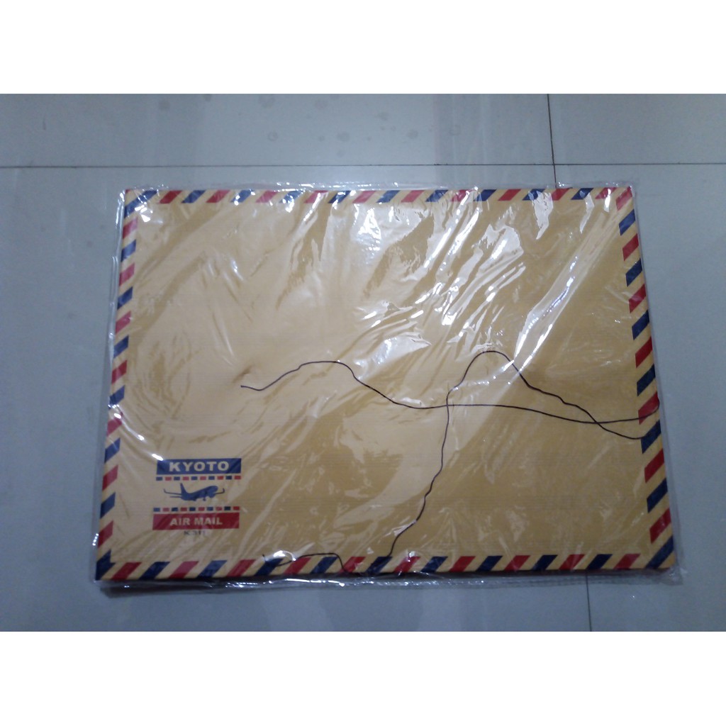 

AMPLOP TALI 311 EXECUTIVE ( 10 LEMBAR)