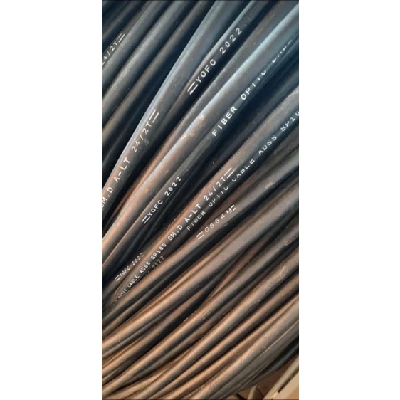 kabel FO 24 core 2000m