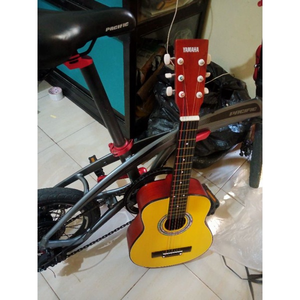 gitar lele yunior senar 6 senar string/GITAR LELE GL-1  senar nilon 6