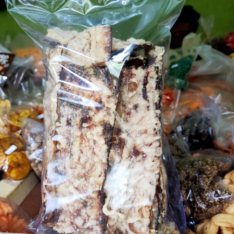 

Sele Pisang Manis 100gr/ Sele Lidah Manis