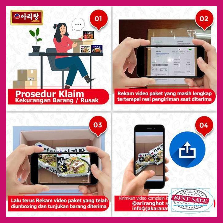 

68Ty8Yg- Arirang Paket Spesial (Ar26) 7Rtyr67-