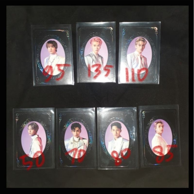 official pc nct yb jaehyun mark haechan id sungchan pc haechan kihno pc hot sauce