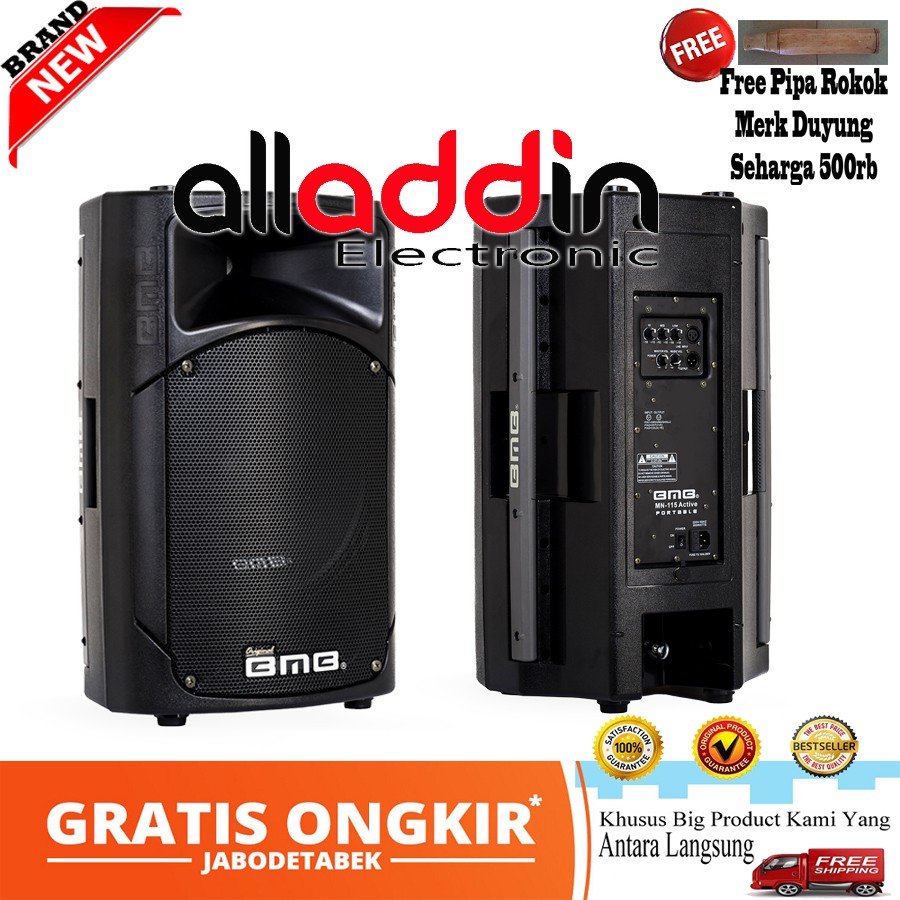 speaker portable bmb