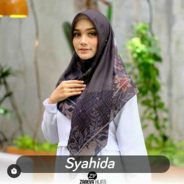 Zaneva Hijab Syahida