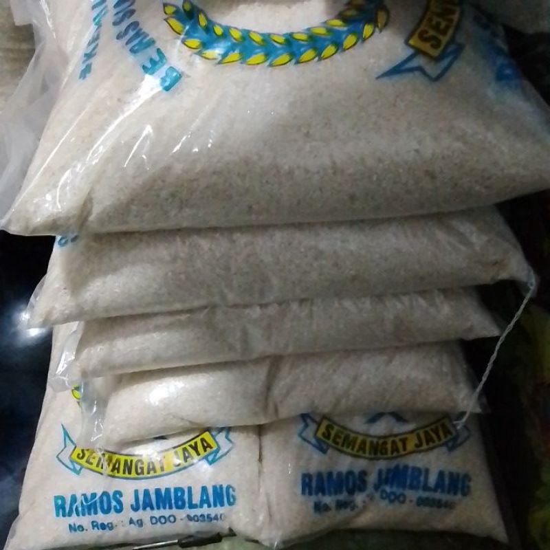 

Beras pulpen jamblang