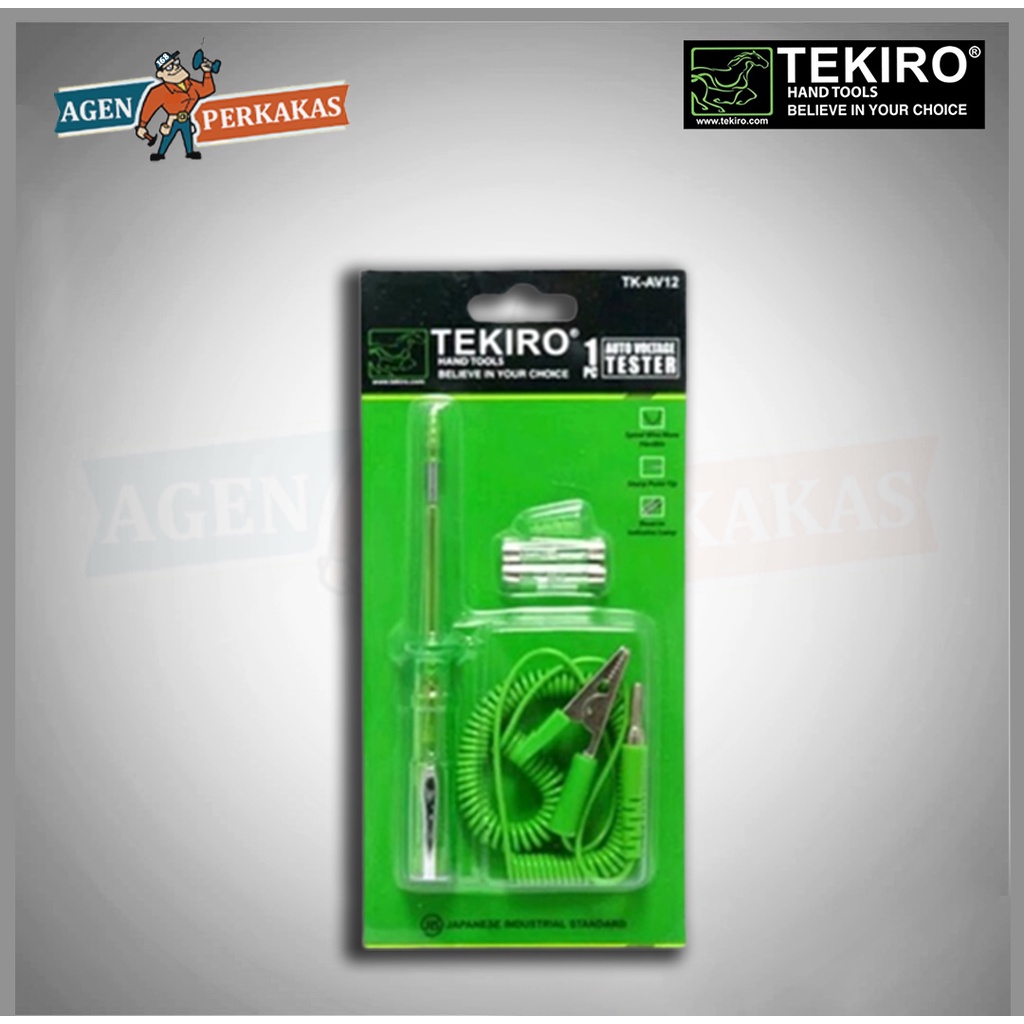 Tespen DC Tekiro -Tespen DC Tekiro