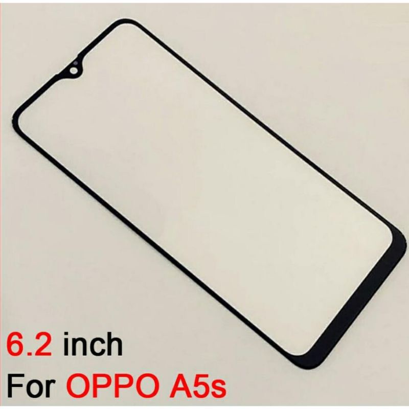 Kaca LCD Oppo A5S original