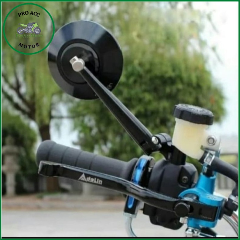 spion retro bulat klasik Yamaha FAZZIO (COD)