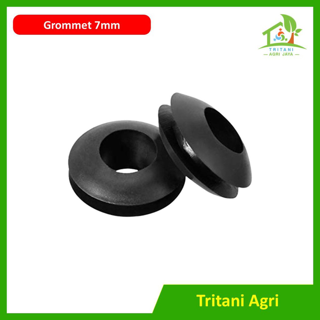 

Grommet 7 mm Hidroponik SIAP KIRIM