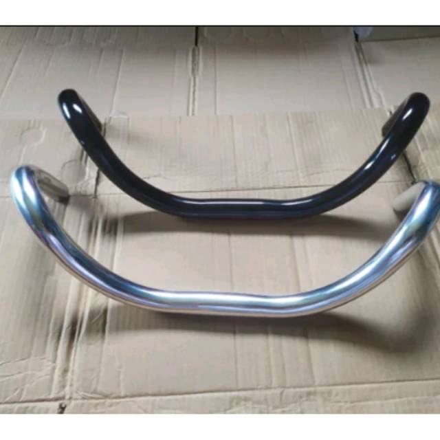 stang fixie bullhorn