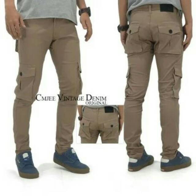 CELANA CARGO PRIA ORIGINAL/ CELANA CARGO PRIA