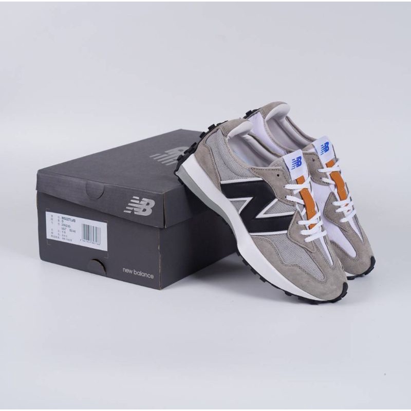 New Balance 327 levi&quot;s Grey Black