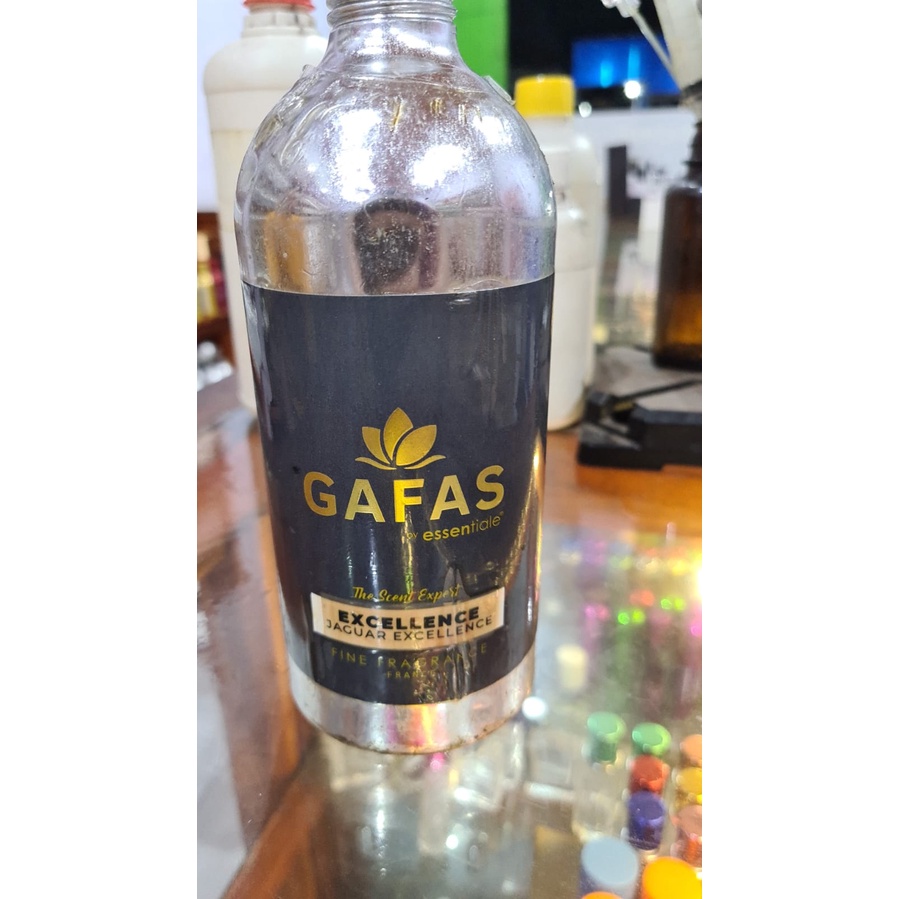 [ PER 100ml ] Bibit Parfum Murni JAGUAR EXCELLENCE By Gafas Bibit Parfum Murah Bibit Parfum Non Alko