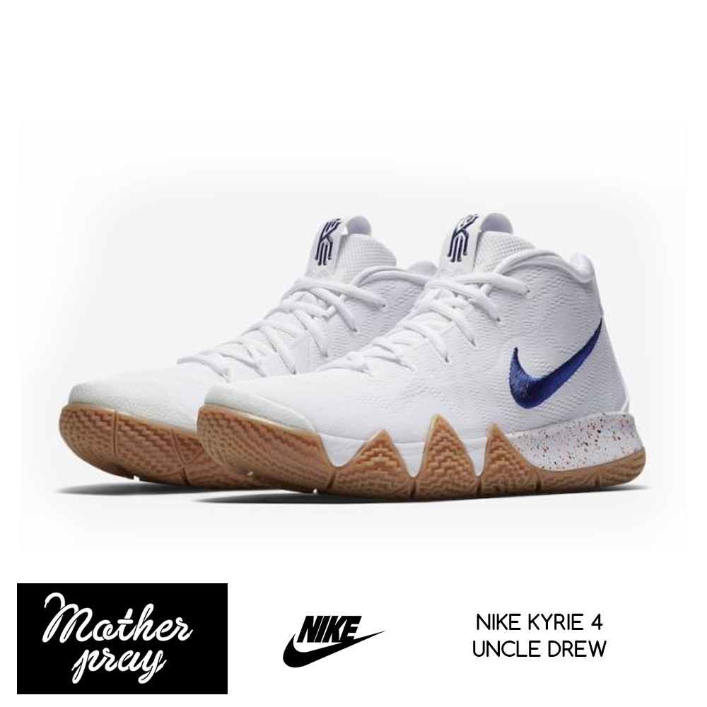 kyrie 4 uncle drew shoes