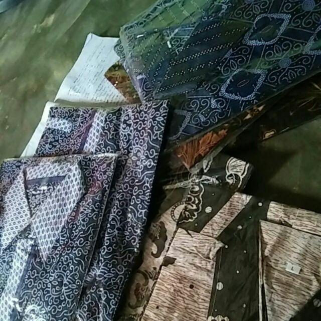 Maura Couple - Sania Ruffle Batik Couple Ori Ndoro Jowi Dnt Garansi Termurah Shopee