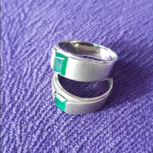 Bacan Doko Gulau Ijo Botol Couple TOP