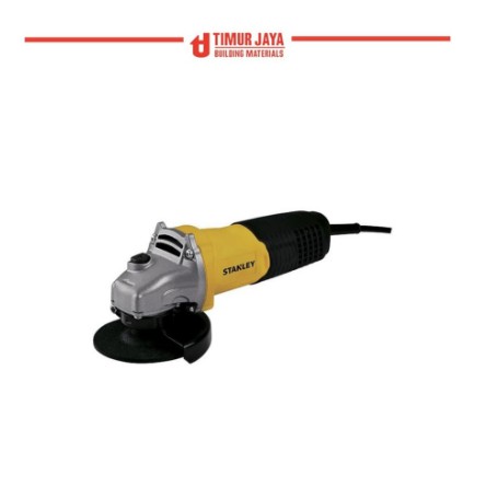 Mesin Gurinda / Selep / Angle Grinder / Cutting Stanley 580 W stgt5100