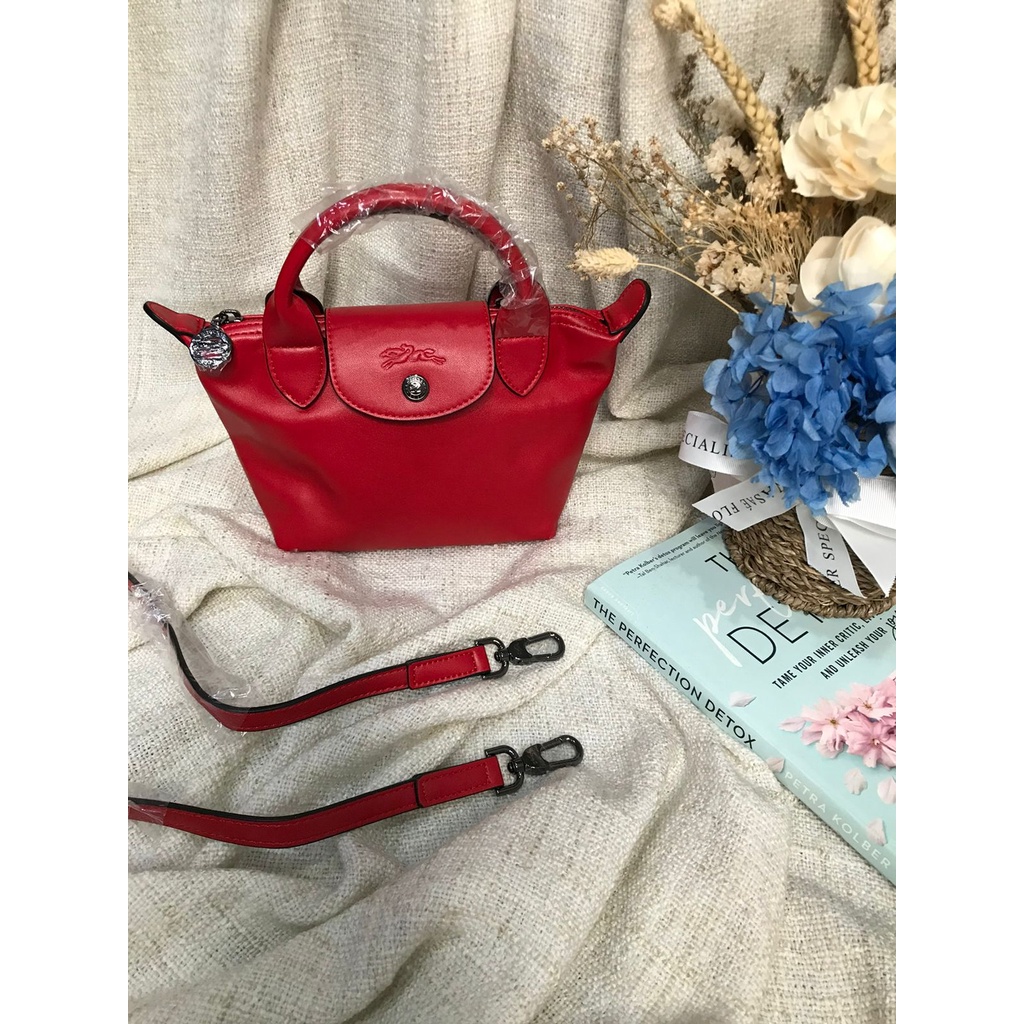 Tas LC Cuir Honey  Mini Import