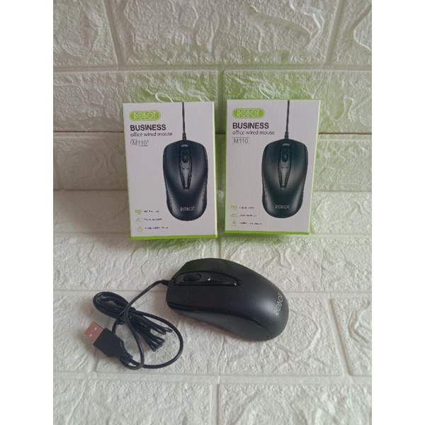 MOUSE ROBOT M110 ORIGINAL