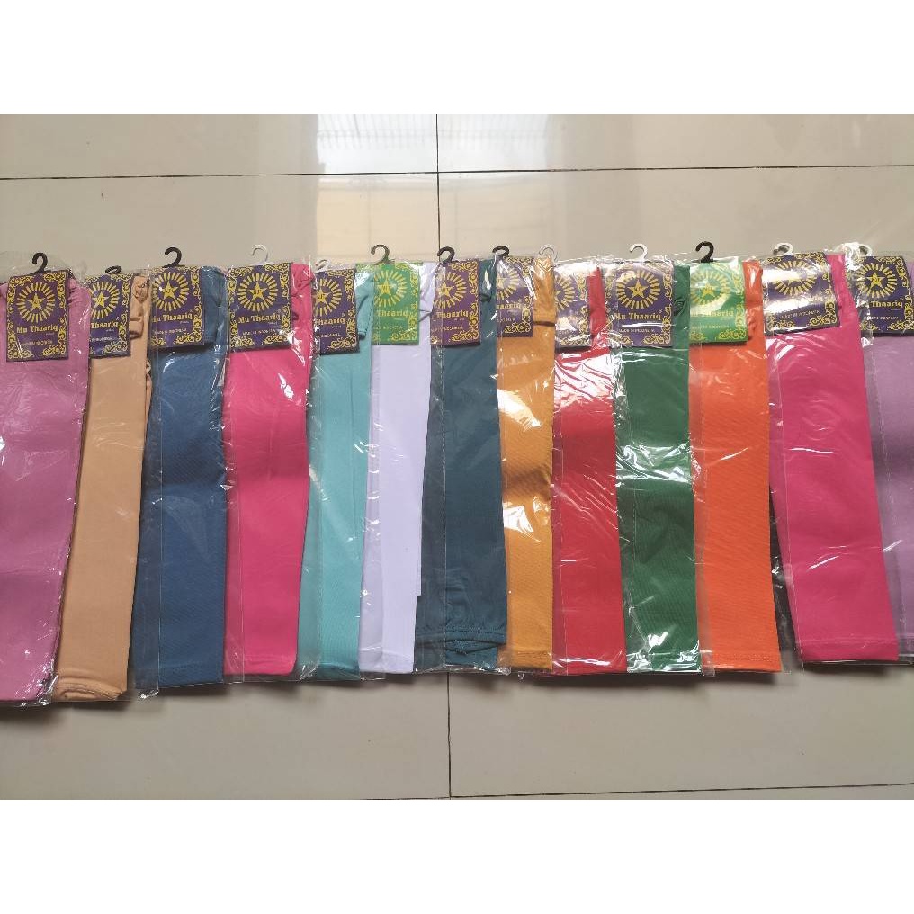 Manset Tangan Spandek Wanita/ Manset Tangan Unisex/ Manset Hijab/ All size