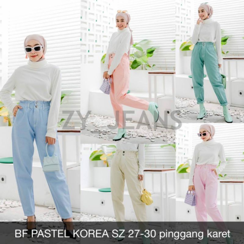 BF PASTEL KOREA
