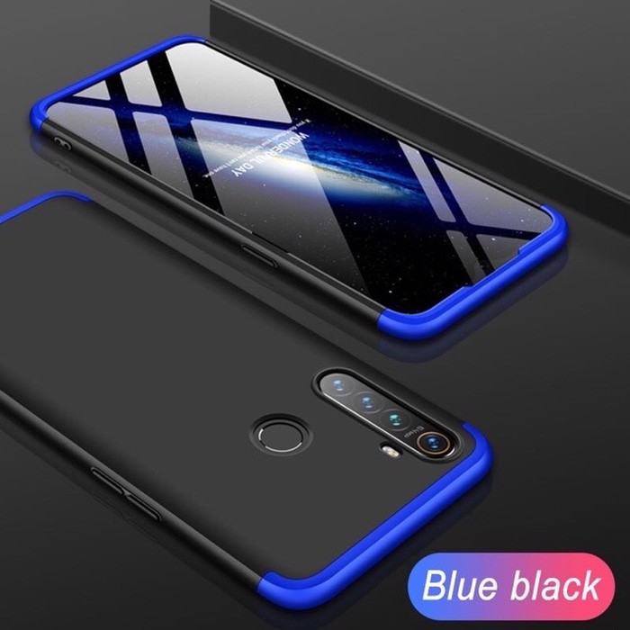 Hot Sale Case Realme 5 Pro GKK 360 Ori - casing cover Realme 5 realme5