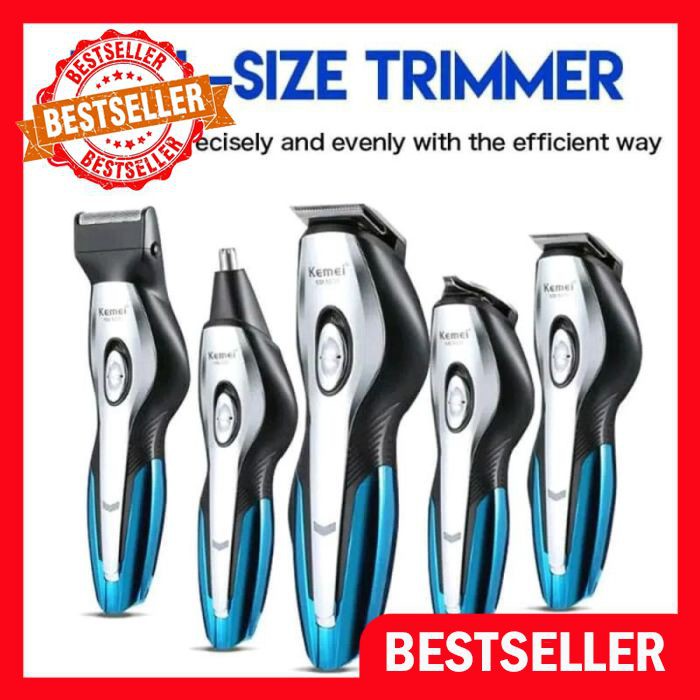 Mesin Potong Rambut Kemei Hair Clipper Kemei 5031