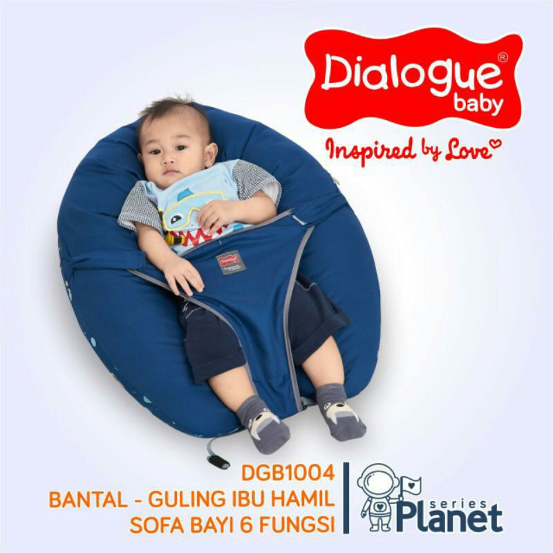 DIALOGUE 6IN1 BTL GLG+SOFA BAYI