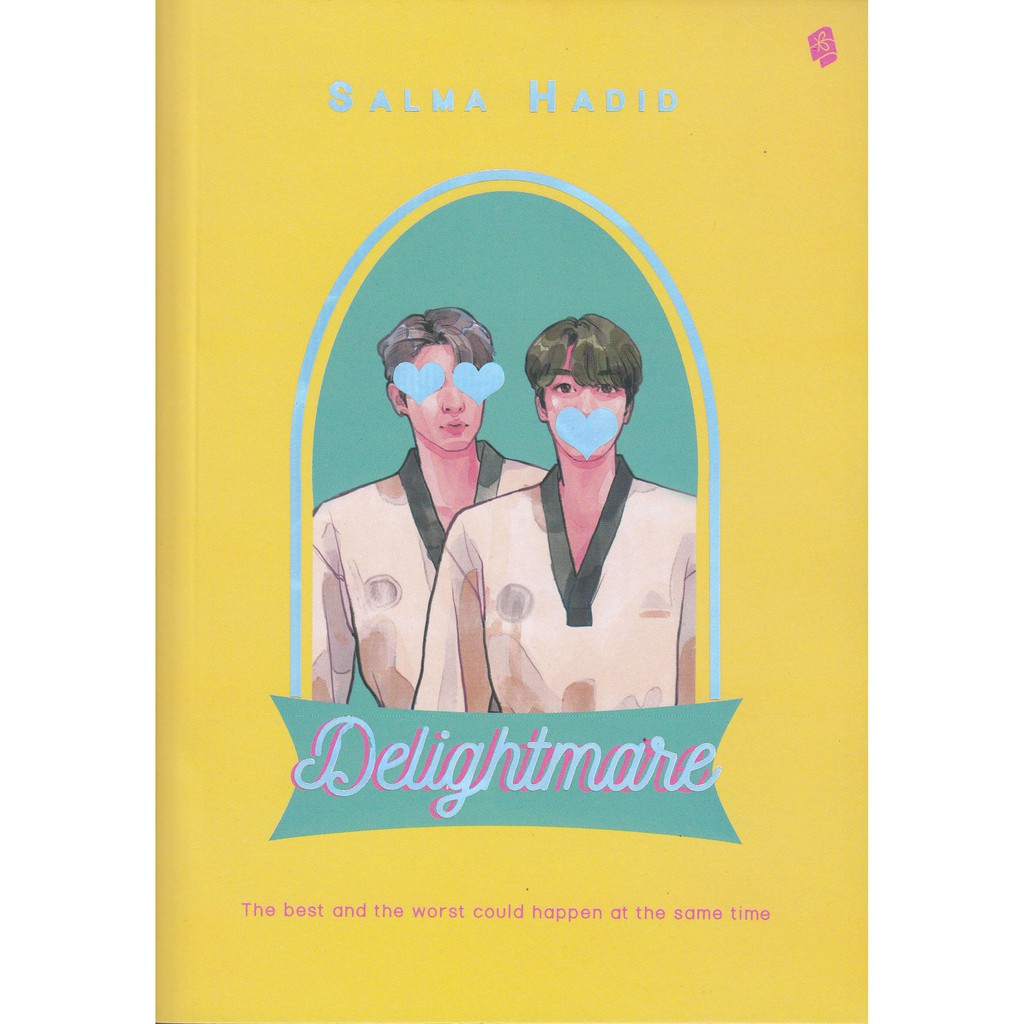 Delightmare karya Salma Hadid-1