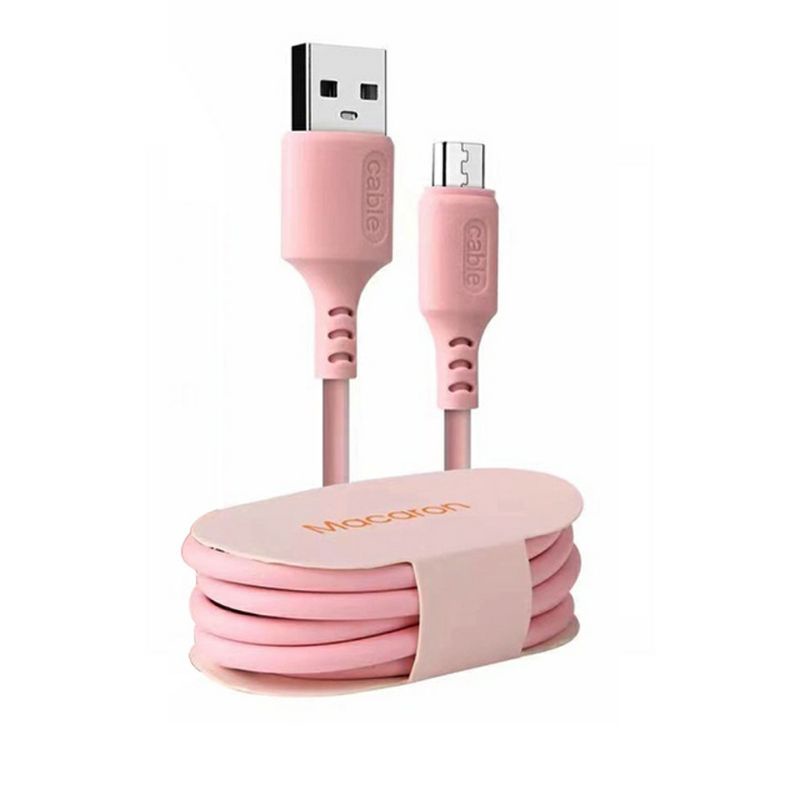 KABEL DATA MICRO MACARON