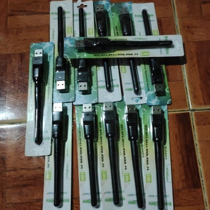 DONGLE USB WIFI SUMPIT RT5370 MT7601