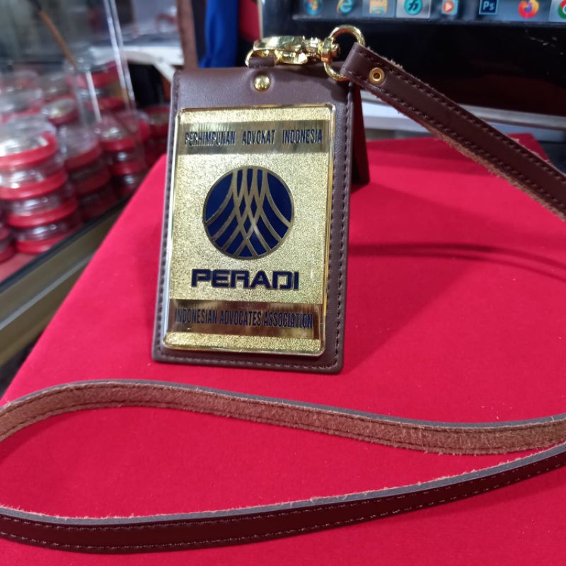 dompet KTA peradi Indonesia