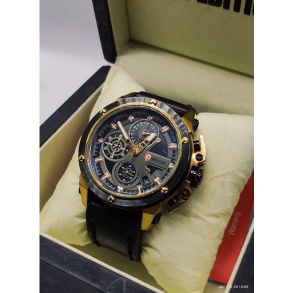Jam tangan Expedition E6603M second preloved