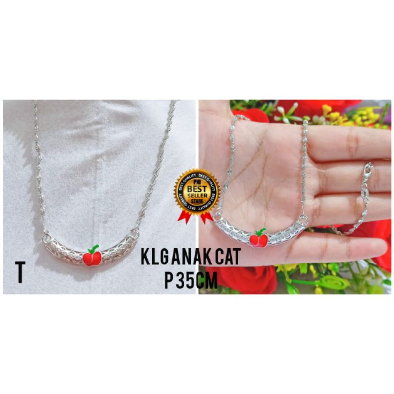 KALUNG ANAK ANAK KEPALA HK CHAT MOTIF PILIHAN