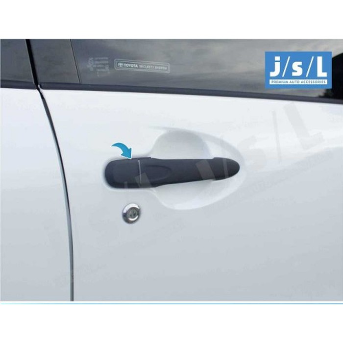 Cover Handle Grand New AVANZA-Xenia Blacktivo-Hitam Doff