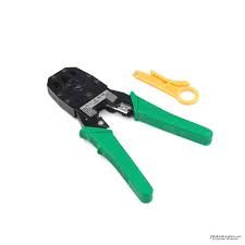 Crimping tool RJ 45. Tang crimping RJ 45. Tang RJ 45