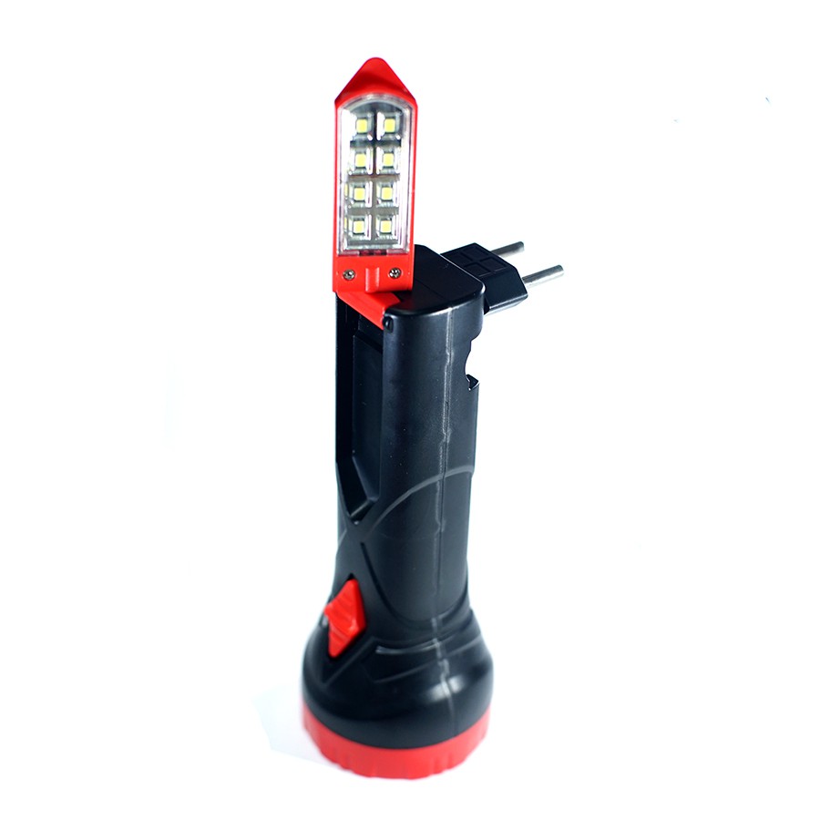 Senter Led [Rechargeable] Tahan Nyala 15 Jam